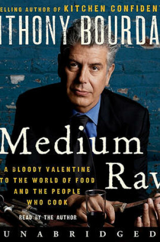 Cover of Medium Raw