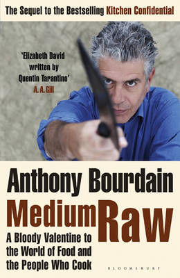 Cover of Medium Raw