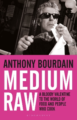 Book cover for Medium Raw