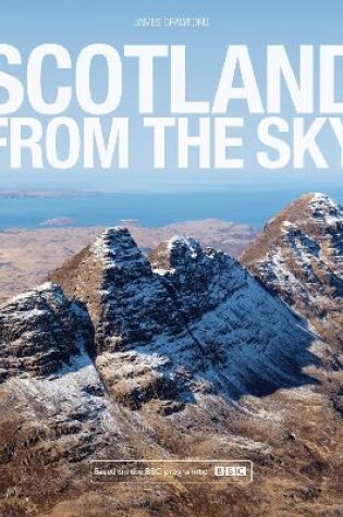 Cover of Scotland from the Sky