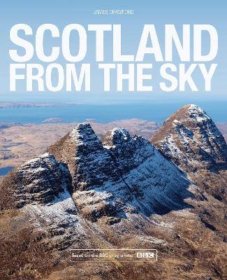 Book cover for Scotland from the Sky