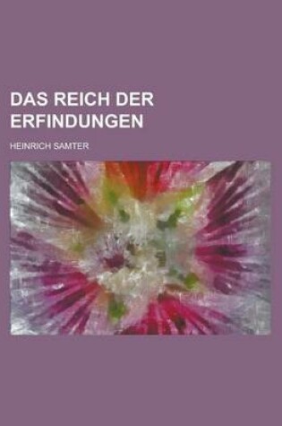 Cover of Das Reich Der Erfindungen