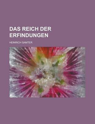 Book cover for Das Reich Der Erfindungen