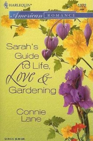 Cover of Sarah's Guide to Life, Love & Gardening