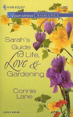 Book cover for Sarah's Guide to Life, Love & Gardening