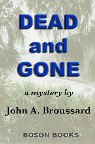 Cover of Dead and Gone