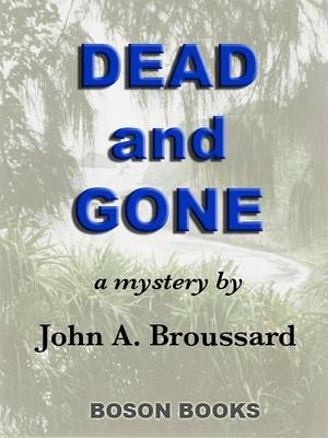 Book cover for Dead and Gone