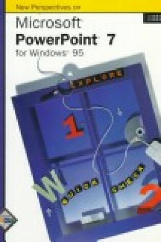 Cover of Microsoft PowerPoint for Windows 95