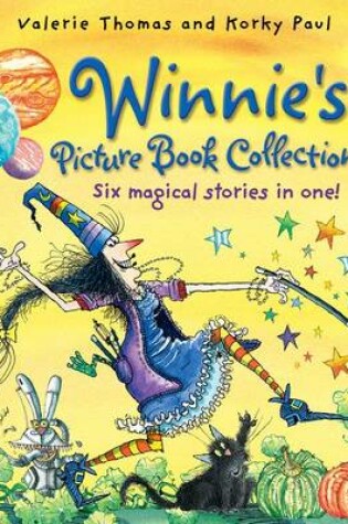 Cover of Winnie's Picture Book Collection