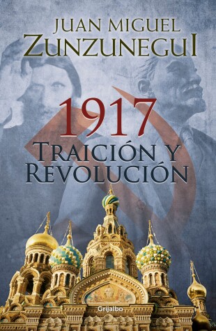 Book cover for 1917: traición y revolución / 1917: Betrayal and Revolution