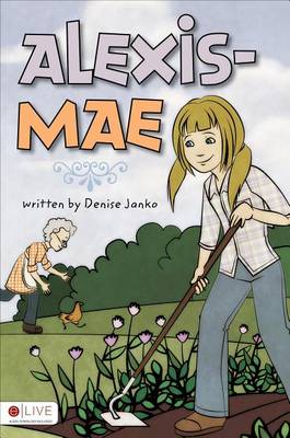 Book cover for Alexis-Mae