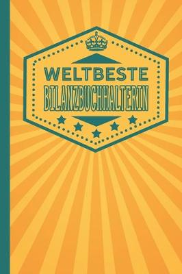 Book cover for Weltbeste Bilanzbuchhalterin