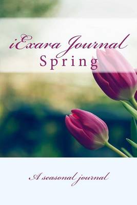 Book cover for iExara Journal - Spring