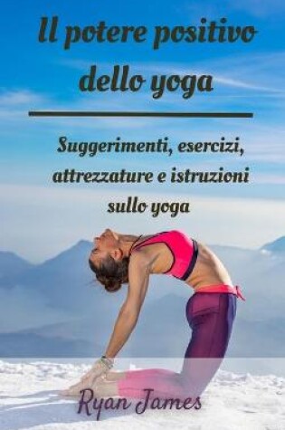 Cover of Il potere positivo dello yoga