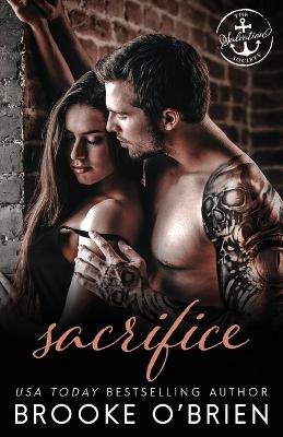 Book cover for Sacrifice