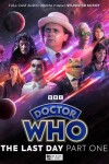 Book cover for Doctor Who: The Seventh Doctor Adventures: The Last Day 1