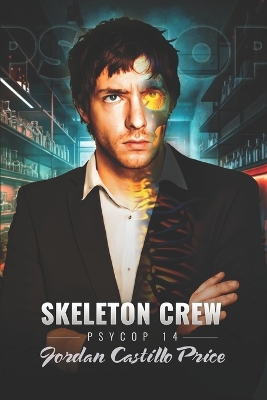 Book cover for Skeleton Crew