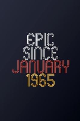 Book cover for Epic Since 1965