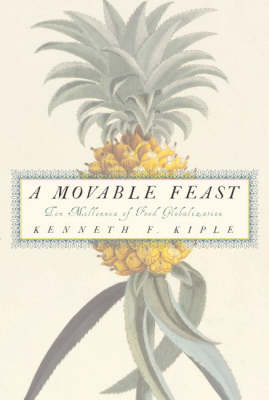 Book cover for A Movable Feast