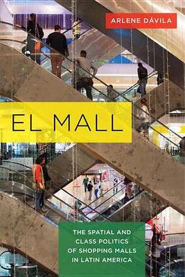 Book cover for El Mall