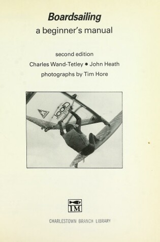 Cover of Boardsailing