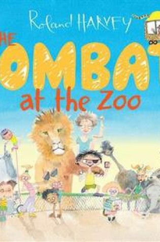 Cover of The Wombats at the Zoo