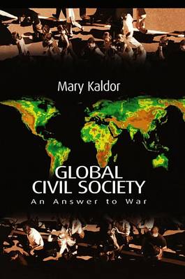 Book cover for Global Civil Society