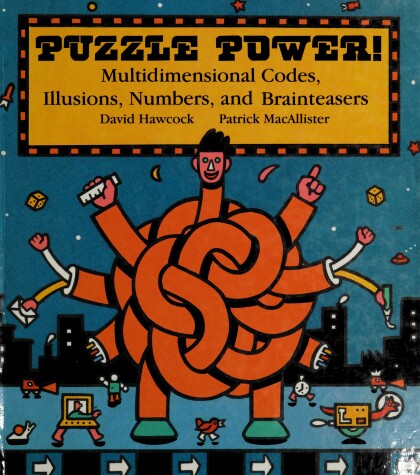 Book cover for Puzzle Power!