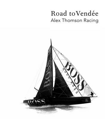 Book cover for Hugo Boss the Road to Vendee