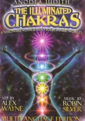 Book cover for The Illuminated Chakras