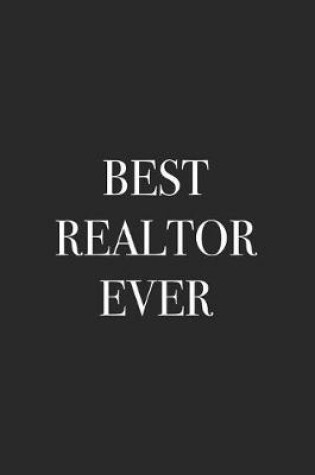 Cover of Best Realtor Ever