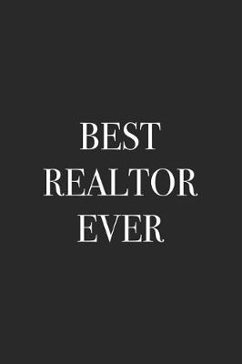 Book cover for Best Realtor Ever