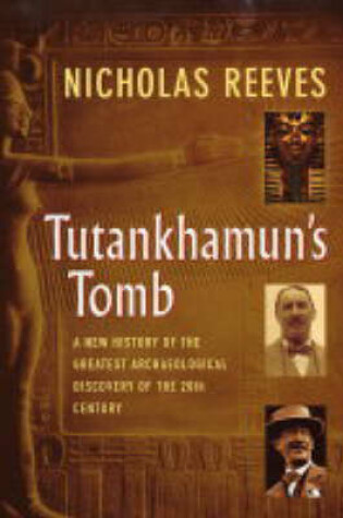 Cover of Tutankhamum's Tomb