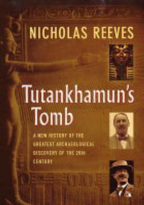 Book cover for Tutankhamum's Tomb