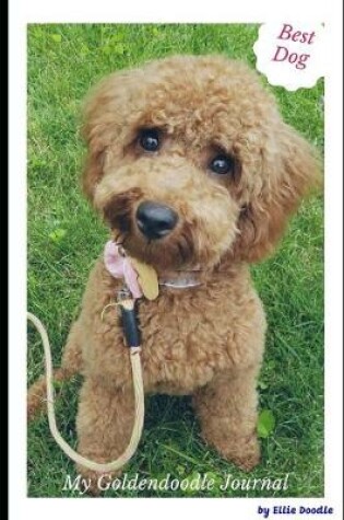 Cover of My Goldendoodle Journal