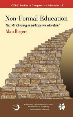 Book cover for Non-Formal Education: Flexible Schooling or Participatory Education?
