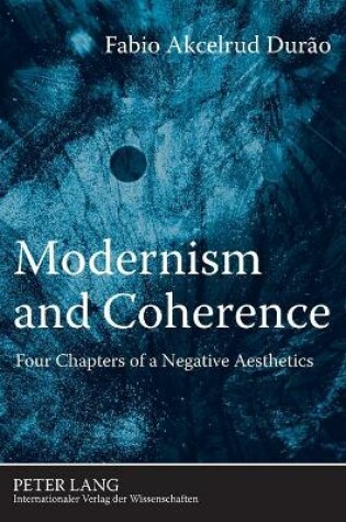 Cover of Modernism and Coherence