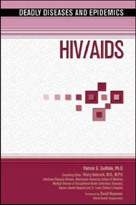 Book cover for HIV/AIDS