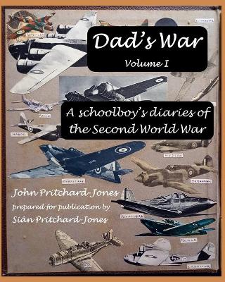 Book cover for Dad's War