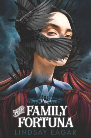 Book cover for The Family Fortuna