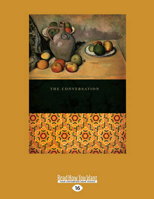 Book cover for The Conversation
