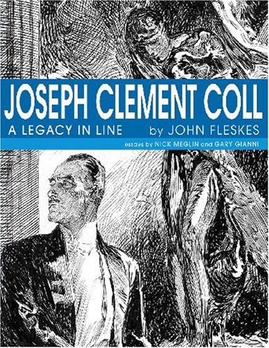 Book cover for Joseph Clement Coll