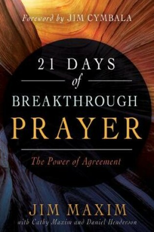 Cover of 21 Days of Breakthrough Prayer