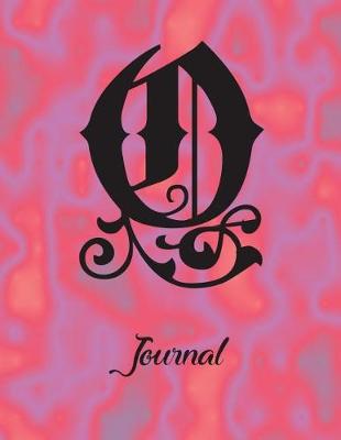 Book cover for O Journal