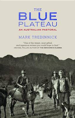 Book cover for The Blue Plateau