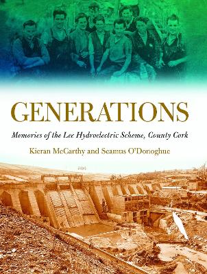 Book cover for Generations