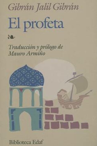 Cover of El Profeta