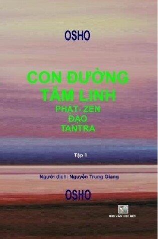 Cover of CON DUONG TAM LINH - TAP 1