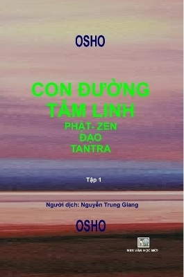 Book cover for CON DUONG TAM LINH - TAP 1