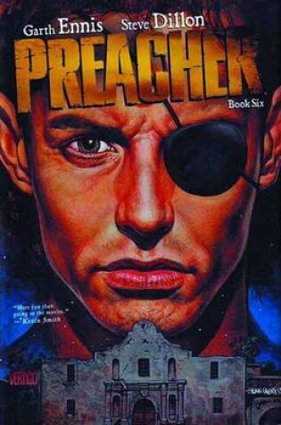 Cover of Preacher HC Book 06